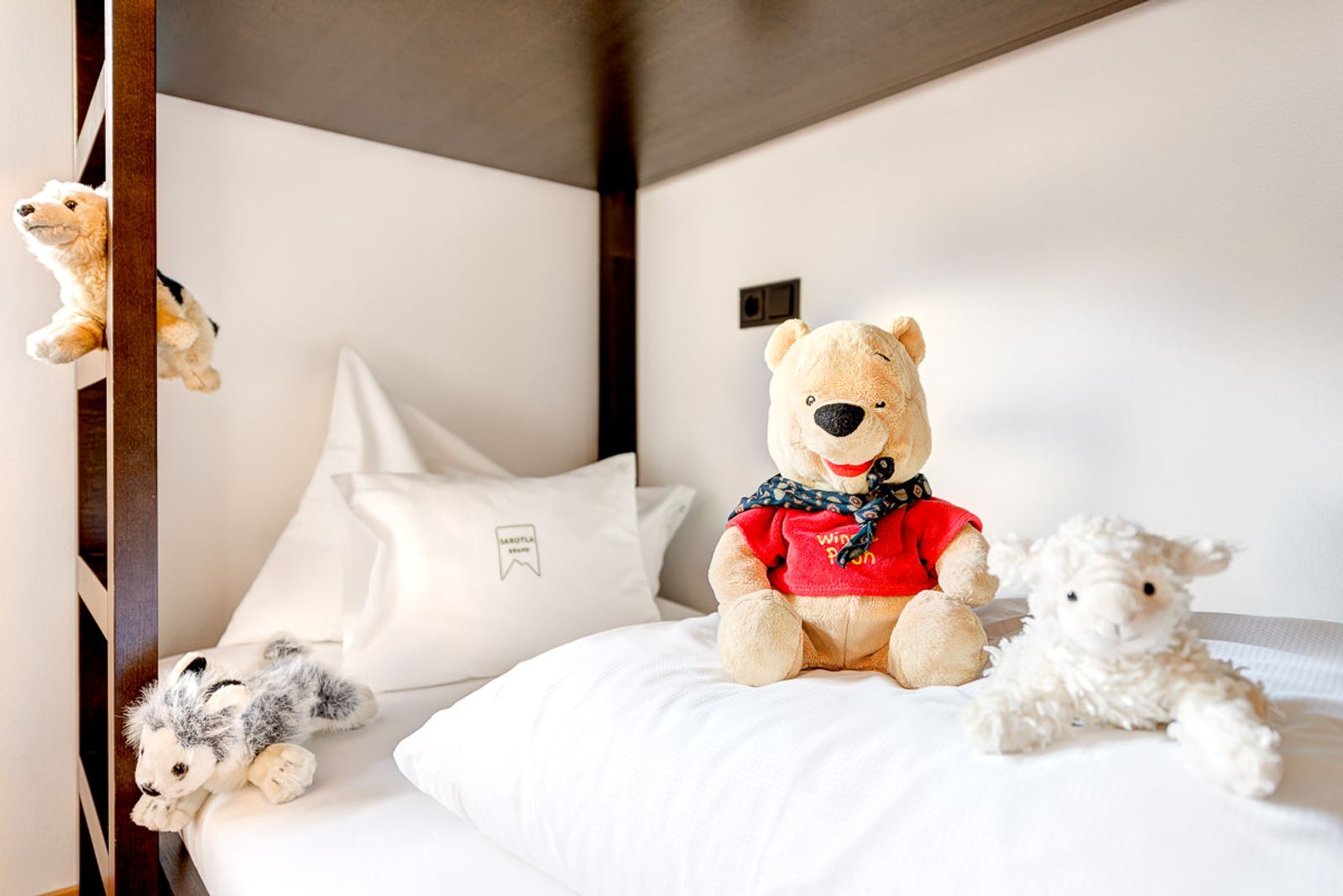 FAMILIENSUITE MOTTAKOPF image 3 - Hotel Hotel Sarotla