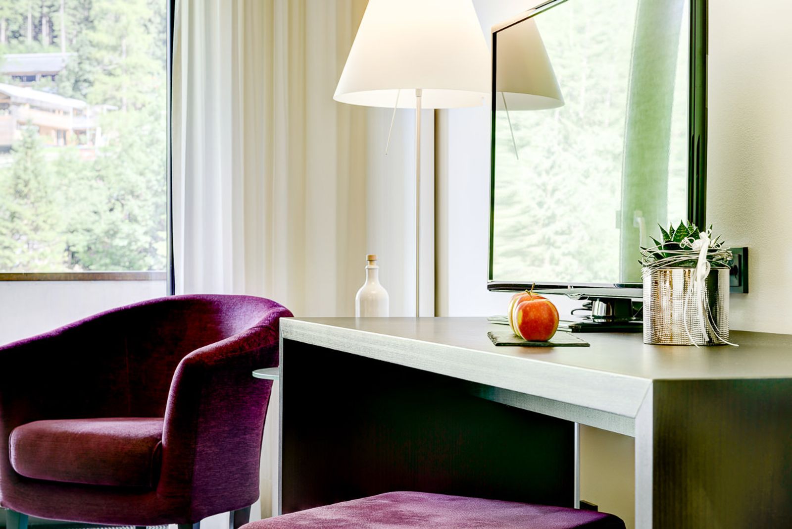 DOPPELZIMMER ALVIER image 3 - Hotel Hotel Sarotla