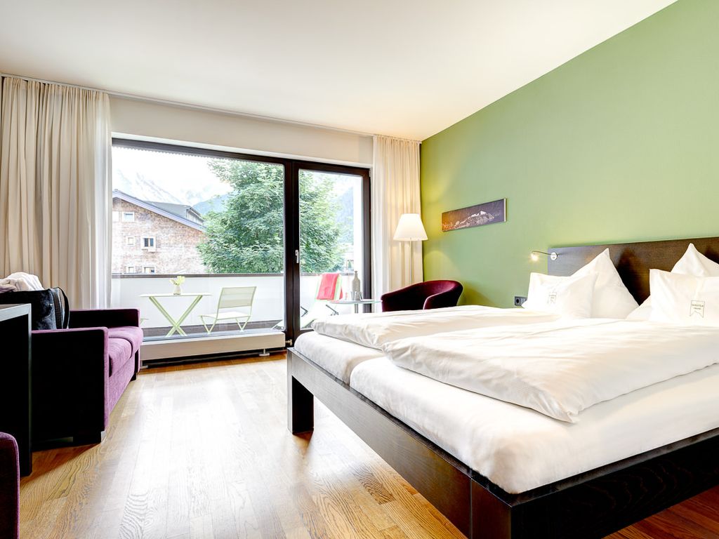 Doppelzimmer Palüd - Bild 1
