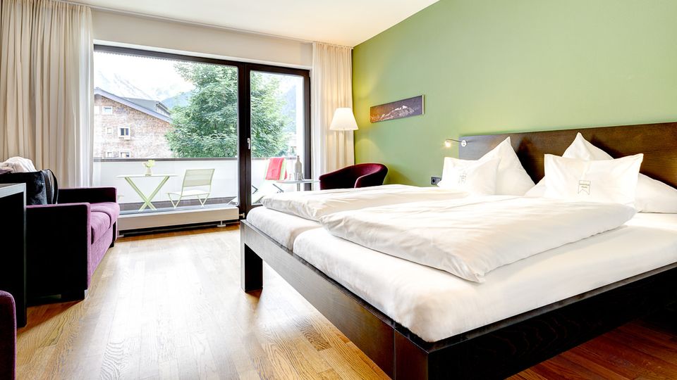 Double room "Palüd"