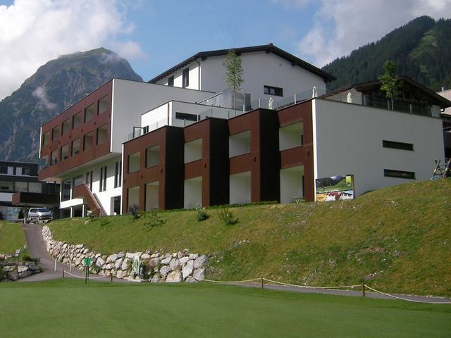 Hotel Hotel Sarotla in Brand, Brandnertal, Vorarlberg, Österreich