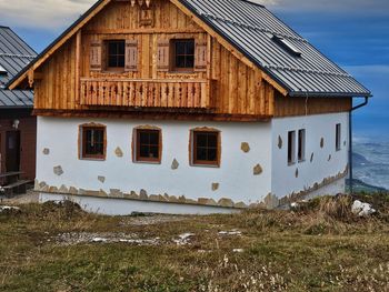 Erlakogelhütte am Feuerkogel - Oberösterreich - Österreich