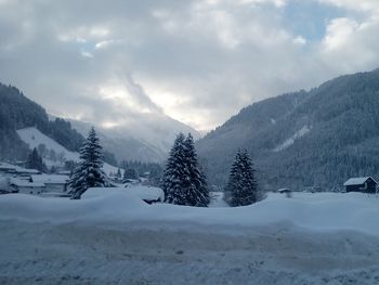 Hochlandhäusl - Tyrol - Austria