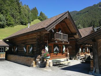 Andreas-Hofer Hütten - Tirol - Österreich