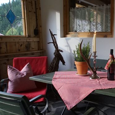 Terrasse, Landhaus Daringer, Mayrhofen, Tirol, Tirol, Österreich
