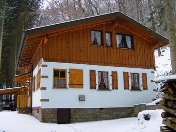 Vogesen-Chalet - Elsass - Frankreich