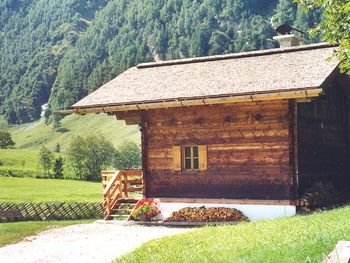 Lennkhütte - Salzburg - Österreich