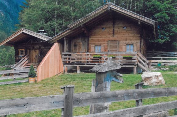 Sommer, Lennkhütte, Rauris, Salzburg, Salzburg, Österreich