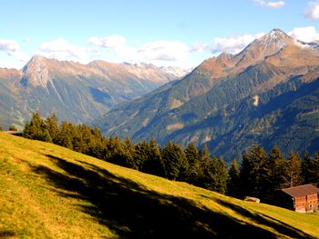 Brandstatt Alm - Tirol - Österreich