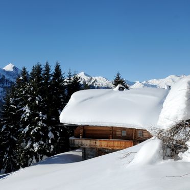 Winter, Brandstatt Alm, Finkenberg, Tirol, Tirol, Österreich