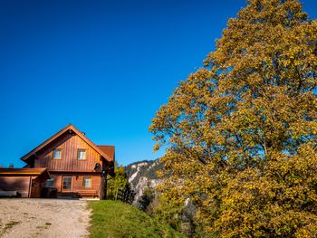 Ahornhütte - Steiermark - Österreich