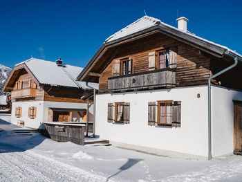 Almdorf Katschberg - Salzburg - Austria