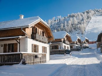 Almdorf Katschberg - Salzburg - Österreich