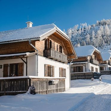 Winter, Almdorf Katschberg, Rennweg, Salzburg, Salzburg, Österreich