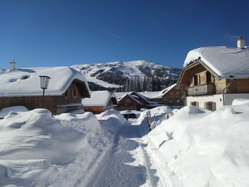 Almdorf Katschberg - Salzburg - Österreich