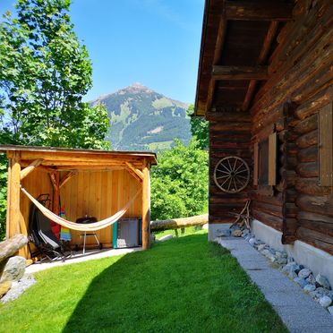 Sommer, Hütta Monika, Sankt Gallenkirch, Vorarlberg, Vorarlberg, Österreich