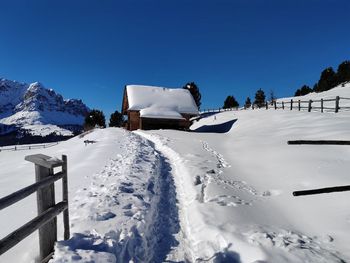 Costaces Hütte - Trentino-Alto Adige - Italy