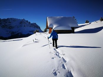Costaces Hütte - Trentino-Südtirol - Italien