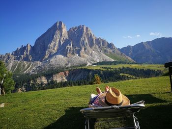 Costaces Hütte - Trentino-Alto Adige - Italy