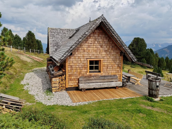 Costaces Hütte - Trentino-Südtirol - Italien