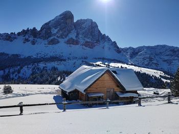 Costaces Hütte - Trentino-Südtirol - Italien