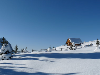 Costaces Hütte - Trentino-Südtirol - Italien