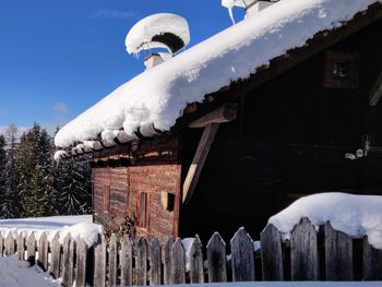 Reh's Wiesen Hütte - Trentino-Südtirol - Italien