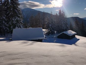 Reh's Wiesen Hütte - Trentino-Südtirol - Italien