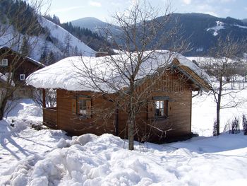 Zirbenhütte - Salzburg - Österreich