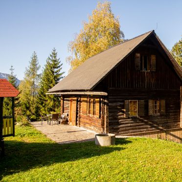 Autumn, Ferienhütte Windlegern, Neukirchen, Oberösterreich, Upper Austria, Austria