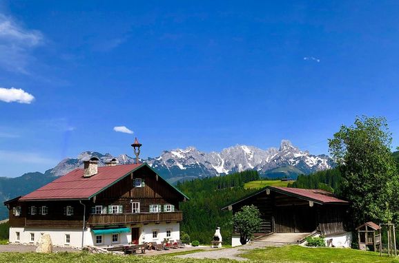 Sommer, Göglgut, St. Martin am Tennengebirge, Salzburg, Salzburg, Österreich