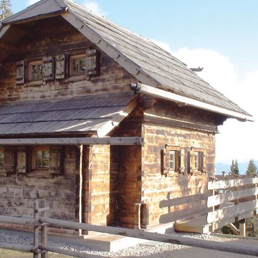 Rueckansicht, Alpine-Lodges Matthias, Arriach, Kärnten, Kärnten, Österreich