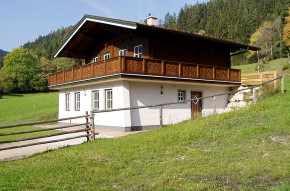 Frontansicht, Chalet Amade, Forstau, Salzburg, Salzburg, Österreich