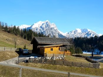 Oberholzerhütte - Salzburg - Österreich