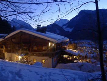 Luxus-Chalet Mühlermoos - Tirol - Österreich