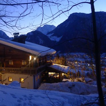 Rückansicht, Luxus-Chalet Mühlermoos, Ramsau im Zillertal, Tirol, Tirol, Österreich