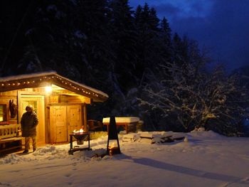 Luxus-Chalet Mühlermoos - Tirol - Österreich