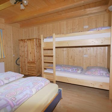 Stockbettzimmer, Kogelalm, Hainzenberg, Tirol, Tirol, Österreich