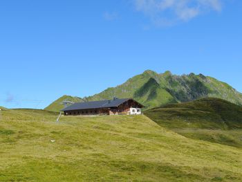 Latschenalm - Tirol - Österreich