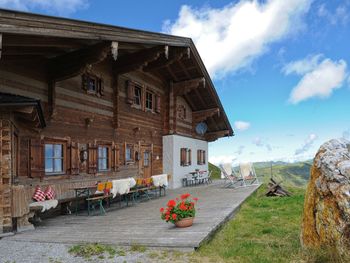 Latschenalm - Tirol - Österreich