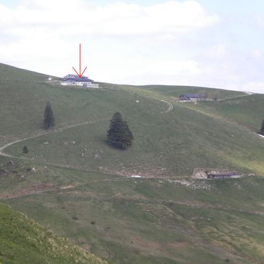 , Lockner Hütte, Rettenschöß, Tirol, Tyrol, Austria