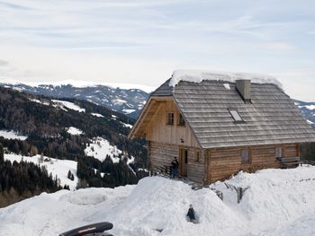 Kuhgrabenhütte - Carinthia  - Austria