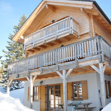 Winter, Almrausch-Feriendorf Koralpe, St. Stefan, Kärnten, Kärnten, Österreich