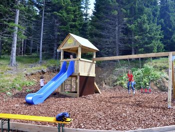 Almrausch-Feriendorf Koralpe - Kärnten - Österreich