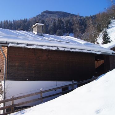 Aussenansicht Winter, Schmaranzhütte, Großarl, Salzburg, Salzburg, Österreich