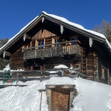 Winter, Gottschallalm, Obertauern, Salzburg, Salzburg, Österreich