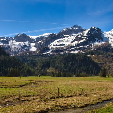 Panorama, Gottschallalm, Obertauern, Salzburg, Salzburg, Österreich