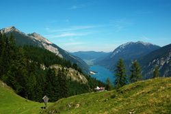 Hüttenurlaub am Achensee in Tirol