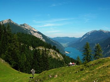 Alpen-Chalets Achensee - Tirol - Österreich