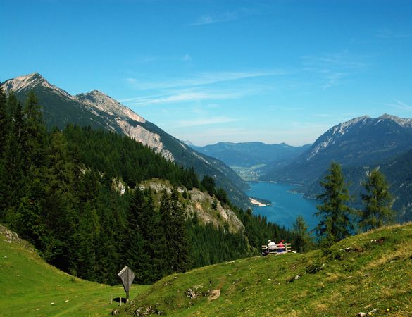 Berghütten und Hütten am Achensee in Tirol mieten